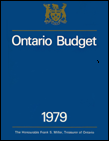 1979 Budget documents Budget speech