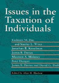 Issues in the Taxation of Individuals