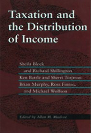 Taxation and the Distribution of Income
