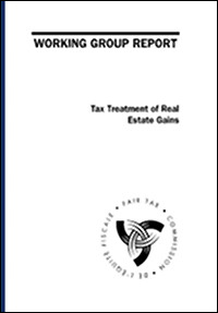 Tax Treatment of Real Estate Gains