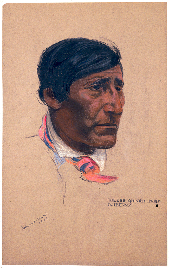 « Chef Cheese (Quinini) » [Chef Cheesequimime/Chessequime], 1906