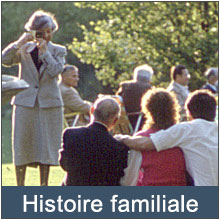 Vos antécedents familiaux