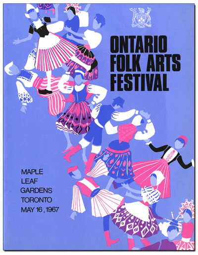 festival d'art de l'Ontario Folk