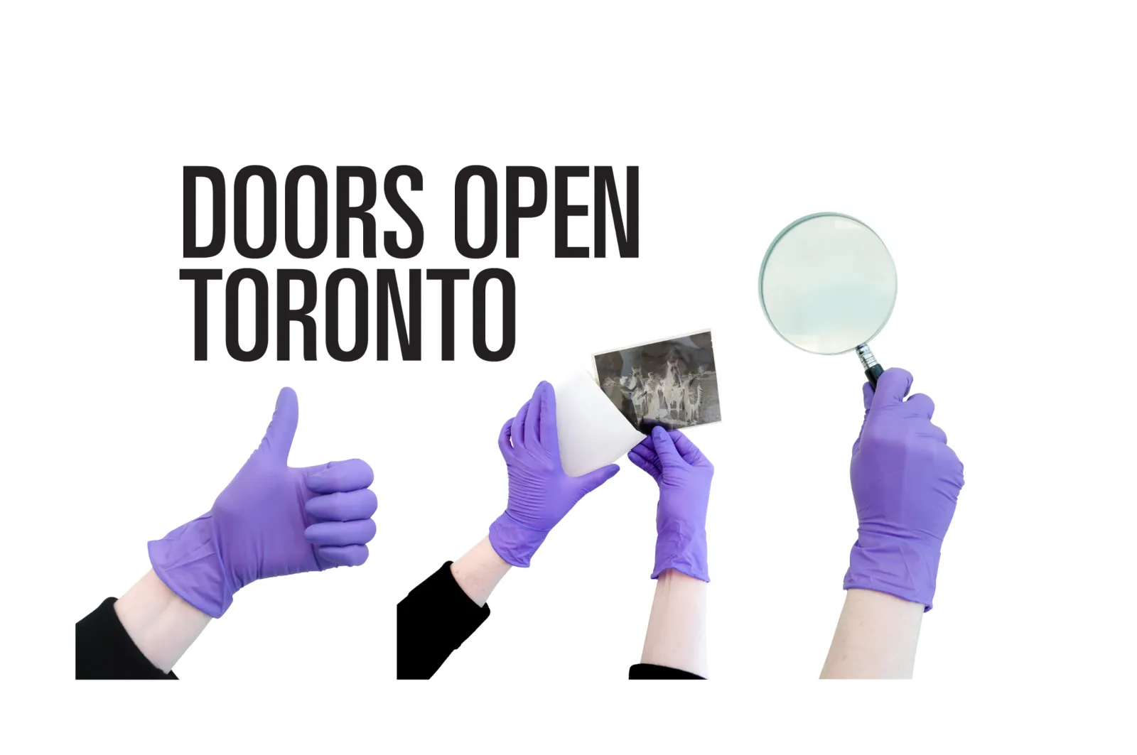 Archives publiques de l’Ontario à Portes ouvertes Toronto 2026  