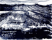 Thumbnail of painting Disappearing Landscape 