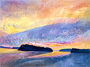 Thumbnail of painting Seven Sisters #1
