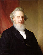 Thumbnail of painting Hon. John McMurrich [MLC Canada; first MPP York North; 1862-1871]  
