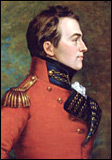 Le major-général Sir Isaac Brock