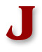 Letter J