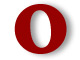 Letter O