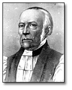 Lithograph: Bishop John Strachan