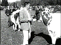 Video Clip: 4-H Interclub Competitions, [1955?]