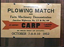 Video Clip: International Plowing Match, 1952