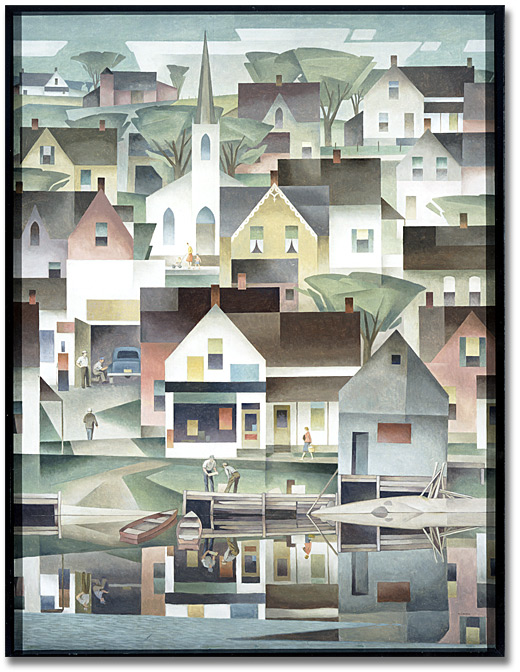 Untitled [Sans titre] - A. J. Casson