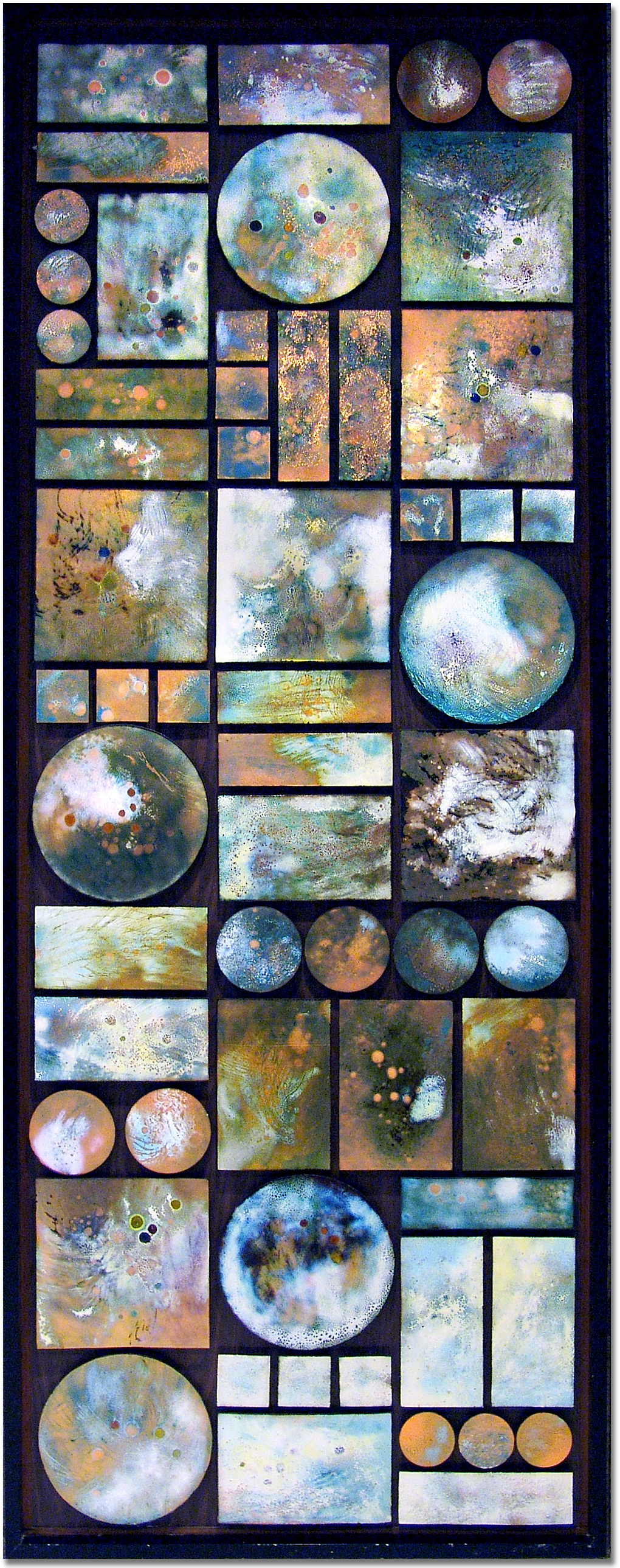 Blizzard/Thaw [Blizzard/Dégel], 1966-68 - Daisy Bailey