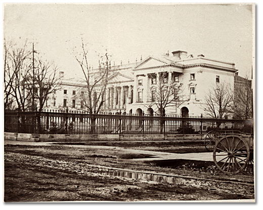 Photo: Osgoode Hall, 1868