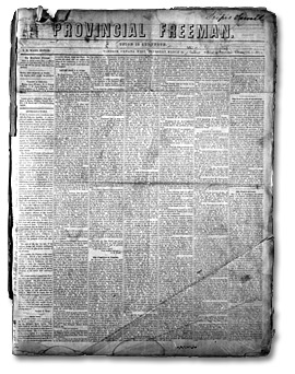 The Provincial Freeman, March 24, 1853
