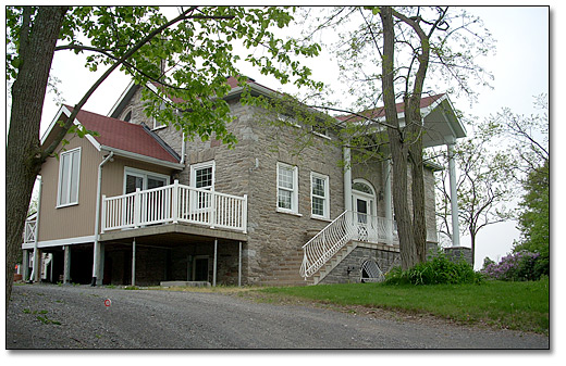 Photo: Thomas Burrowes' House