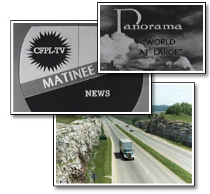 CFPL News Images and title screens