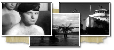 Images from CFPL News 1956