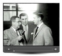 Watch - There They Go Again, Red Wings and Canadian - Commuters on the CPR, 1955