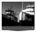 Watch - Freighters Collide in St. Clair River and Railroad Collisioni in Galt Video, 1956