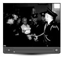 Watch - Vandalism in MOunt Bridges Results in Special Police Force Video, 1956