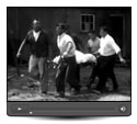 Watch - Six People Perish in Dresden Cave-In Video, 1957