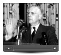 Watch - Premier Leslie Frost Opens London City Press Club Video, 1958
