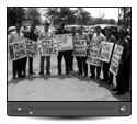 Watch - Long Strike Results in Workers' Wives Forming Freedom Club Video, 1959