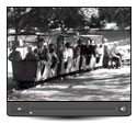 Watch - London's Spingbank Park Says Goodbye to Retiring Engineer Jimmy Kennedy Video, 1965