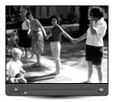 Watch - Mothers and Children Block Traffic to Protest the Lack of Crossing Guard Video, 1965