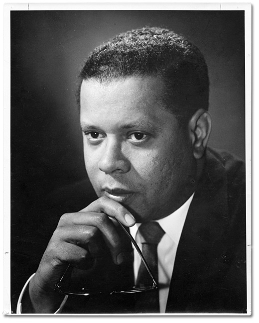 Photo: Daniel G. Hill, [ca. 1960]