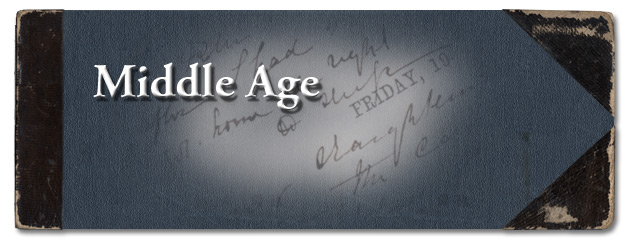 Middle Age - Page Banner