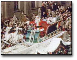 Photo: 1953 Eaton's Santa Claus Parade
