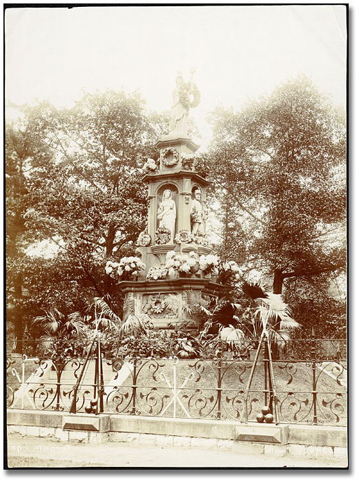 Image of Fenian monument