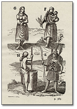 Champlain, Samuel de. Œuvres de Champlain / 2nd edition. - page 569
