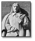 Photo: Samuel de Champlain Statue