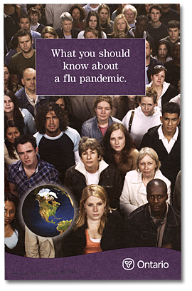 Cover: What you should know about a flu pandemic, 2006