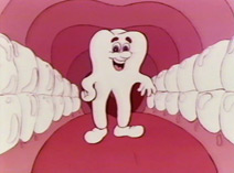 Video Clip: Murphy the Molar