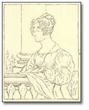 Anne Langton (preliminary sketch), 1827