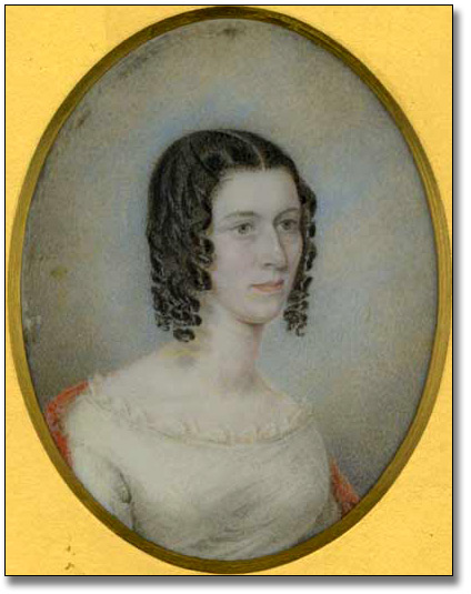 Mrs. John Langton [née Dunsford], 1845 