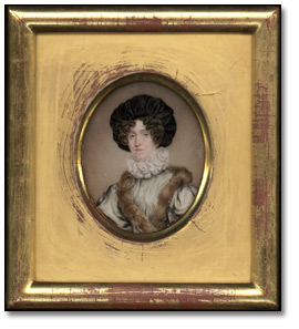 Miss [Alice] Currer, 1835 