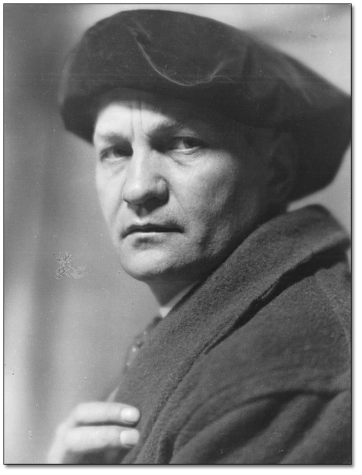 Photographie : Walter S. Allward, R.C.A., 1930
