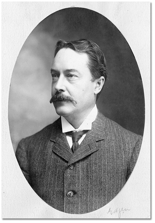 Photographie : Robert Ford Gagen, [vers 1900]