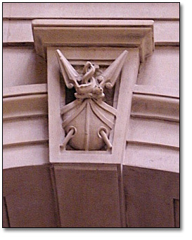 Photo: Keystone, Rotunda, Osgoode Hall