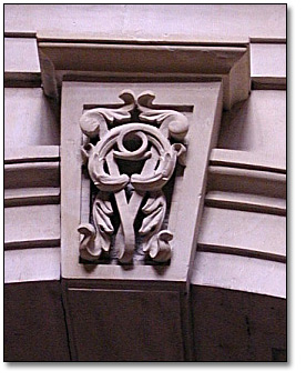 Photo: Keystone, Rotunda, Osgoode Hall