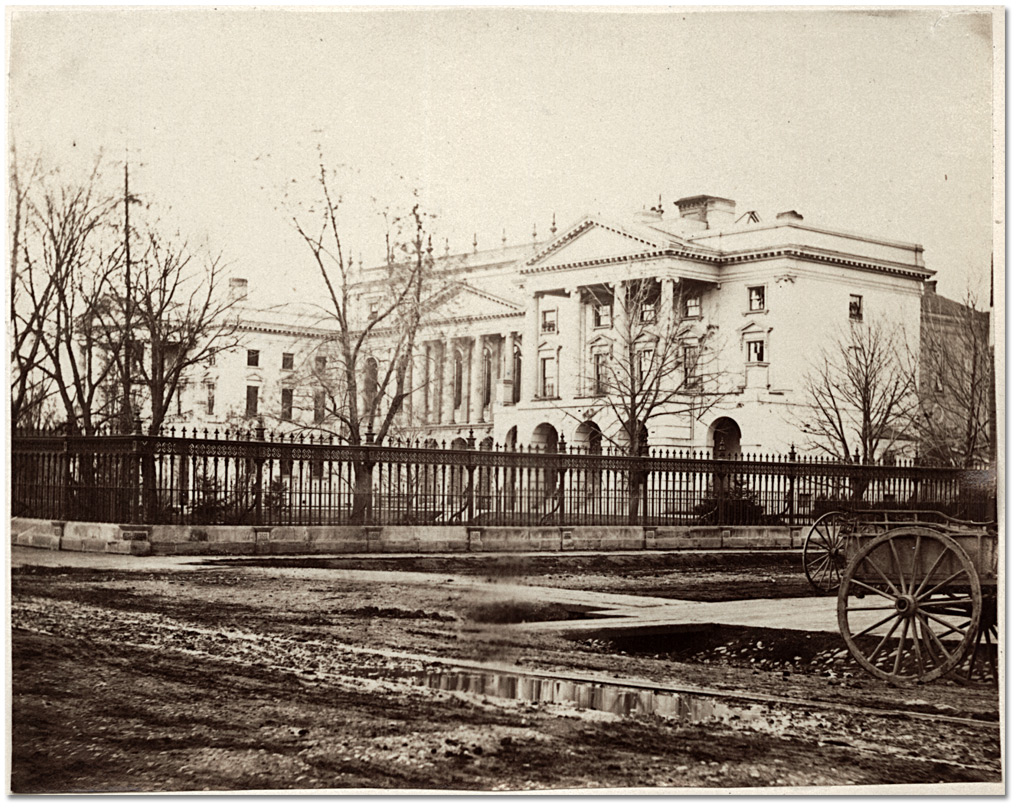 Photographie : Osgoode Hall, 1868