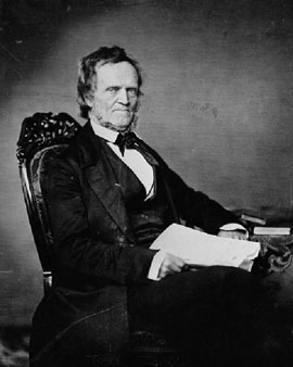 Photo: William Lyon Mackenzie