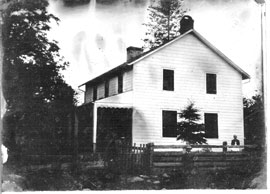 Photo: Ebenezer Doan Farm House